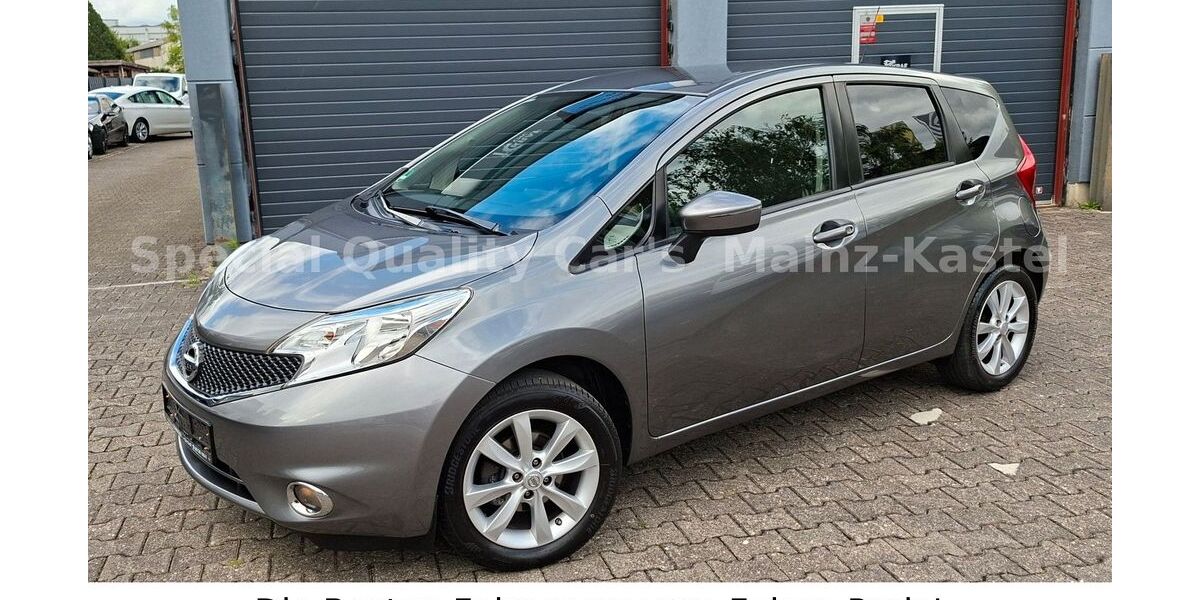 Nissan Note 160.000 km 5.790 &euro; Mainz-Kastel 55252