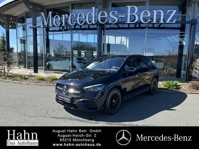 Mercedes-Benz GLA 200 8.500 km 39.950 &euro; Münchberg 95213