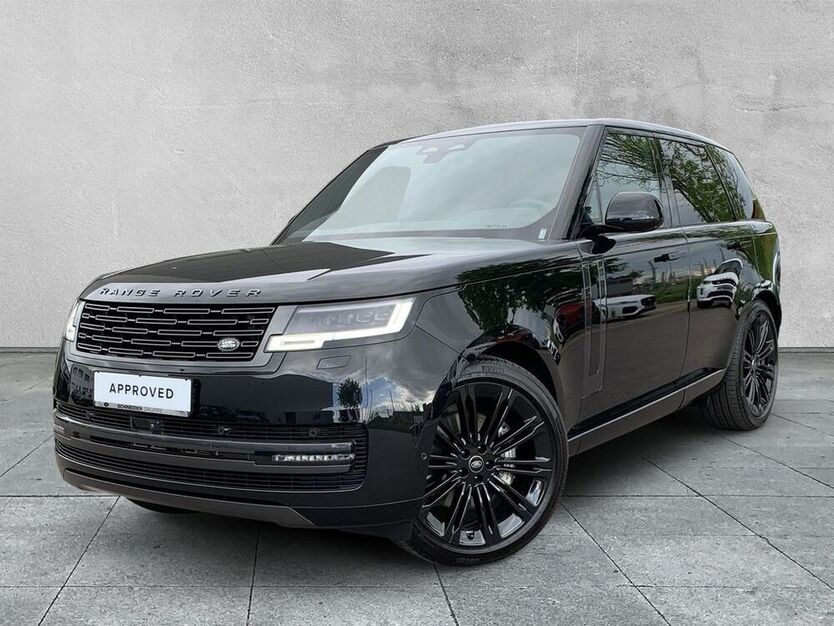 Range Rover