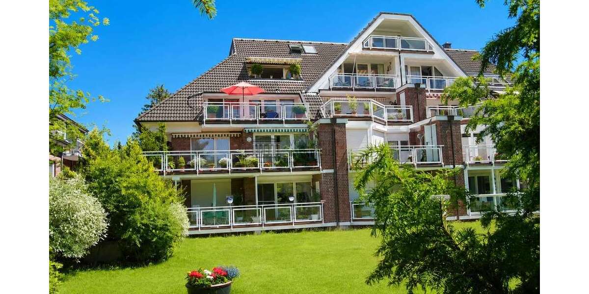 Etagenwohnung Hamburg Wandsbek - 4 Zimmer, 131 m&sup2;, 625.000&euro; | Angebot:27153778