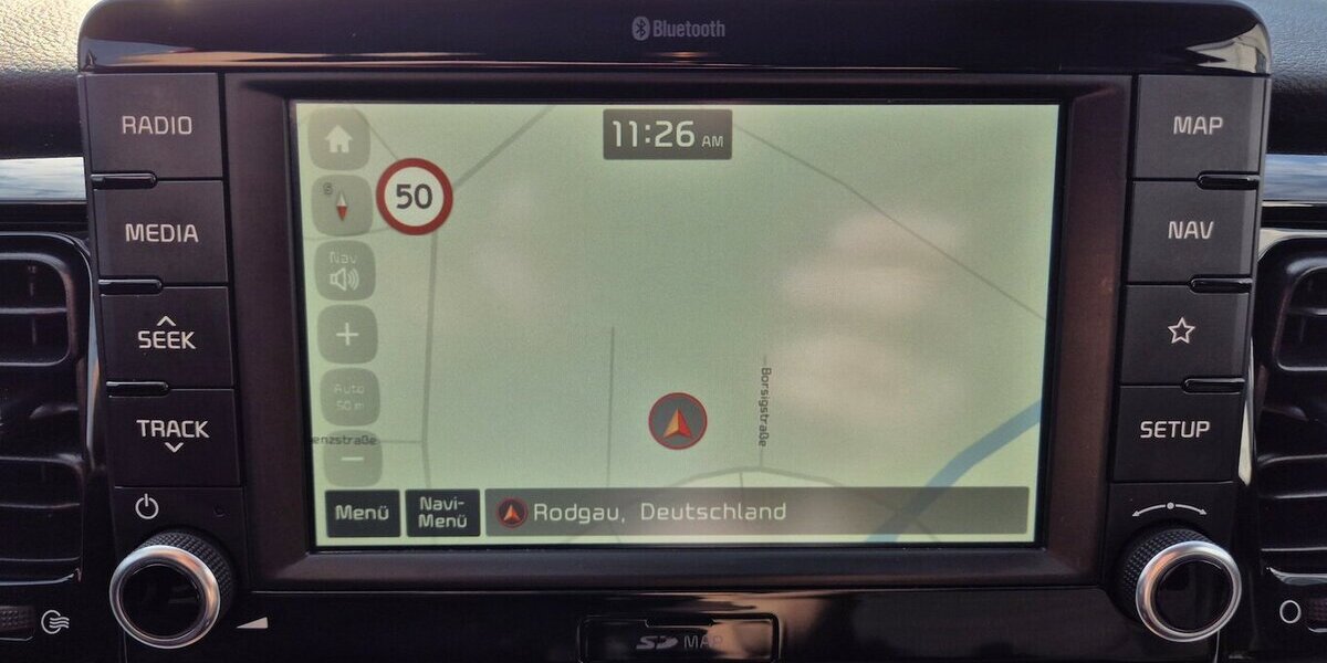 Kia Stonic 1,0 T Vision, PDC, AppleCarplay, Kamera, Na 109.775 km 10.790 &euro; Rodgau 63110