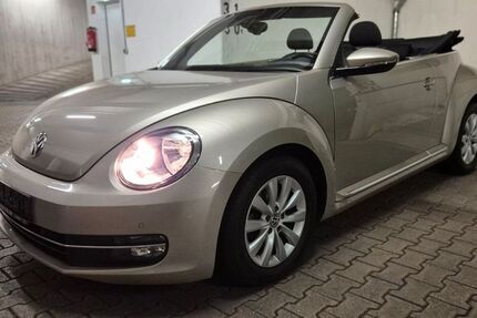 VW Beetle 71.000 km 11.900 &euro; Baldham 85598