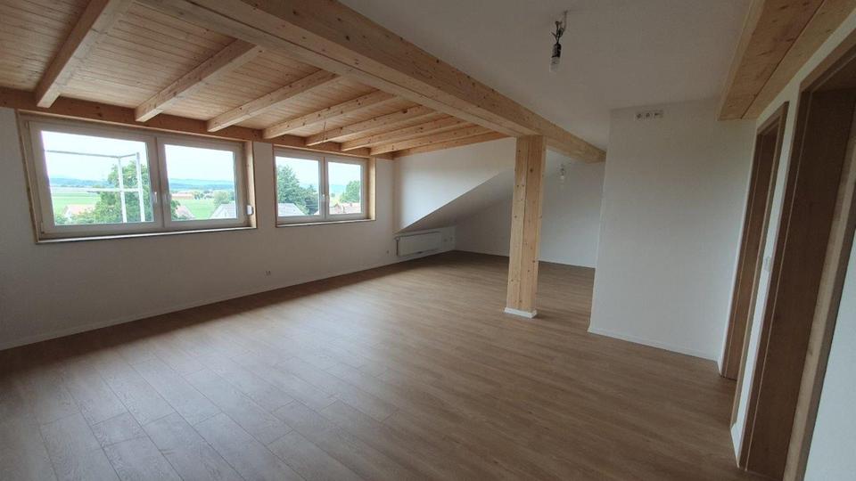 DG-Wohnung mit Bergblick in Altenstadt bei Schongau 2 zimmer