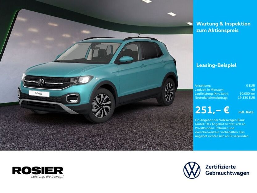 T-Cross