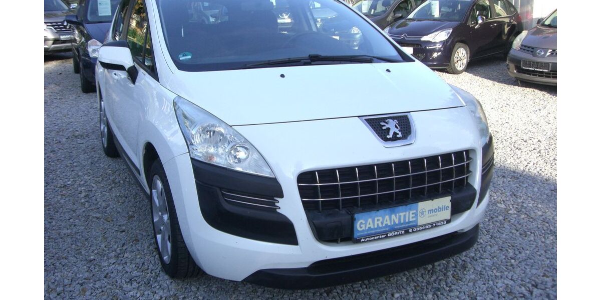 Peugeot 3008 149.000 km 7.990 &euro; Vetschau 03226