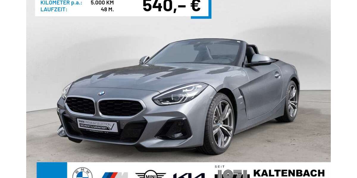 BMW Z4 10.388 km 44.890 &euro; Lennestadt 57368