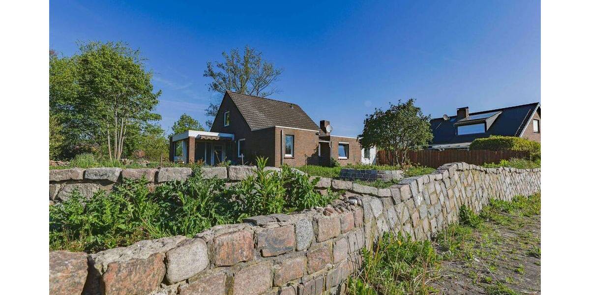 Einfamilienhaus Hemmoor Westersode - 5 Zimmer, 163 m&sup2;, 135.000&euro; | Angebot:26712437