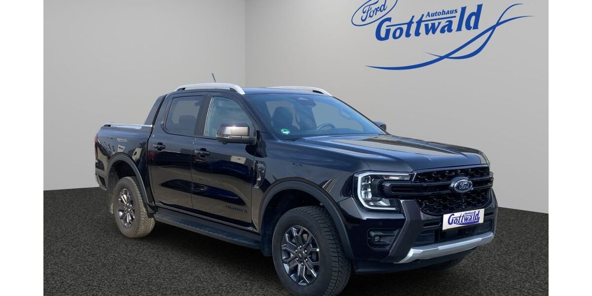 Ford Ranger 16.950 km 56.990 &euro; Luckenwalde 14943