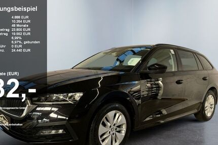 Skoda Octavia 39.986 km 24.140 &euro; Brandenburg 14770