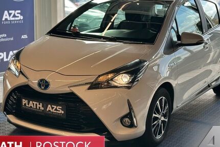 Toyota Yaris 74.774 km 14.490 &euro; Rostock 18059