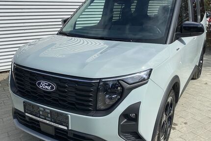 Ford Tourneo Courier 18.990 km 19.990 &euro; Plauen 08527