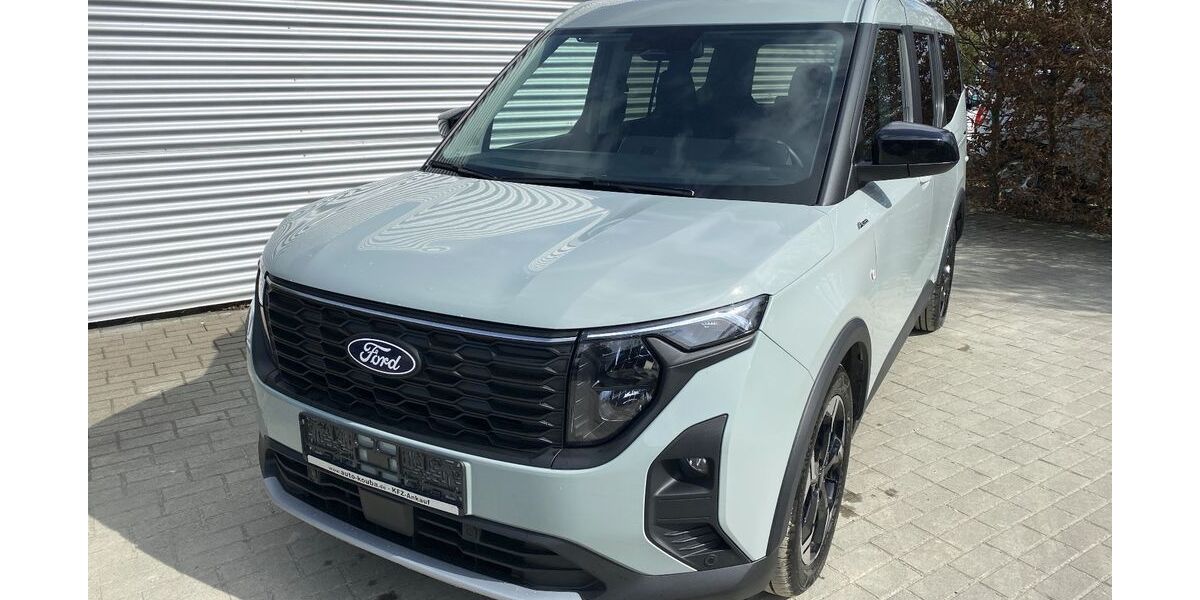 Ford Tourneo Courier 18.990 km 19.990 &euro; Plauen 08527