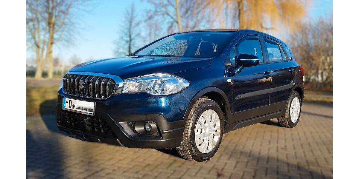 Suzuki (SX4) S-Cross 25.000 km 12.750 &euro; Magdeburg 39112