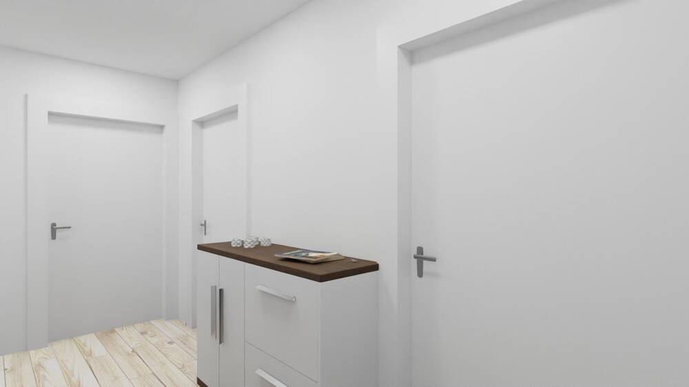 Etagenwohnung Bohmte Hinterfelde - 3 Zimmer, 88 m&sup2;, 290.400&euro; | Angebot:21534031