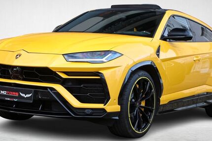 Lamborghini Urus 83.000 km 184.990 &euro; Gelsenkirchen 45899