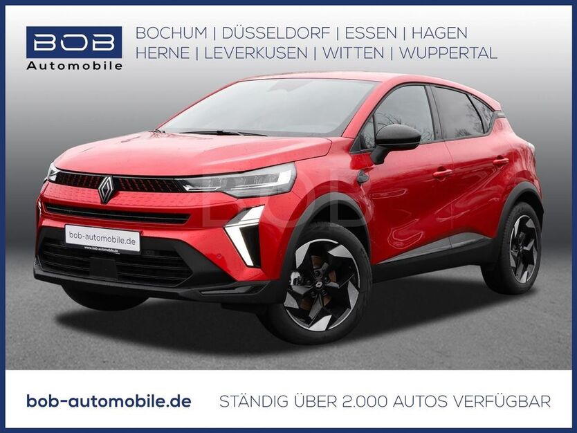 Renault Captur 2.010 km 28.111 € Wuppertal 42109