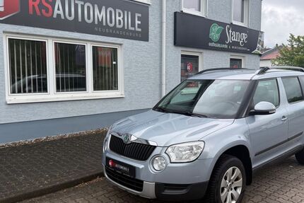 Skoda Yeti 124.100 km 8.499 &euro; Neubrandenburg 17034