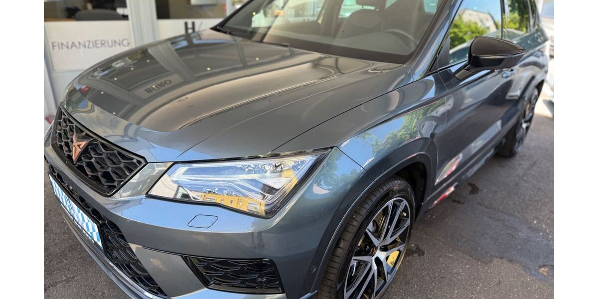 Cupra Ateca 102.965 km 21.499 &euro; München 81549