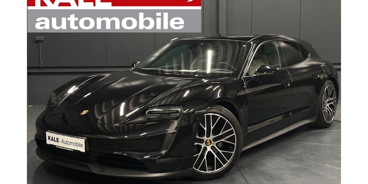 Porsche Taycan 43.000 km 63.970 &euro; Helmstedt 38350