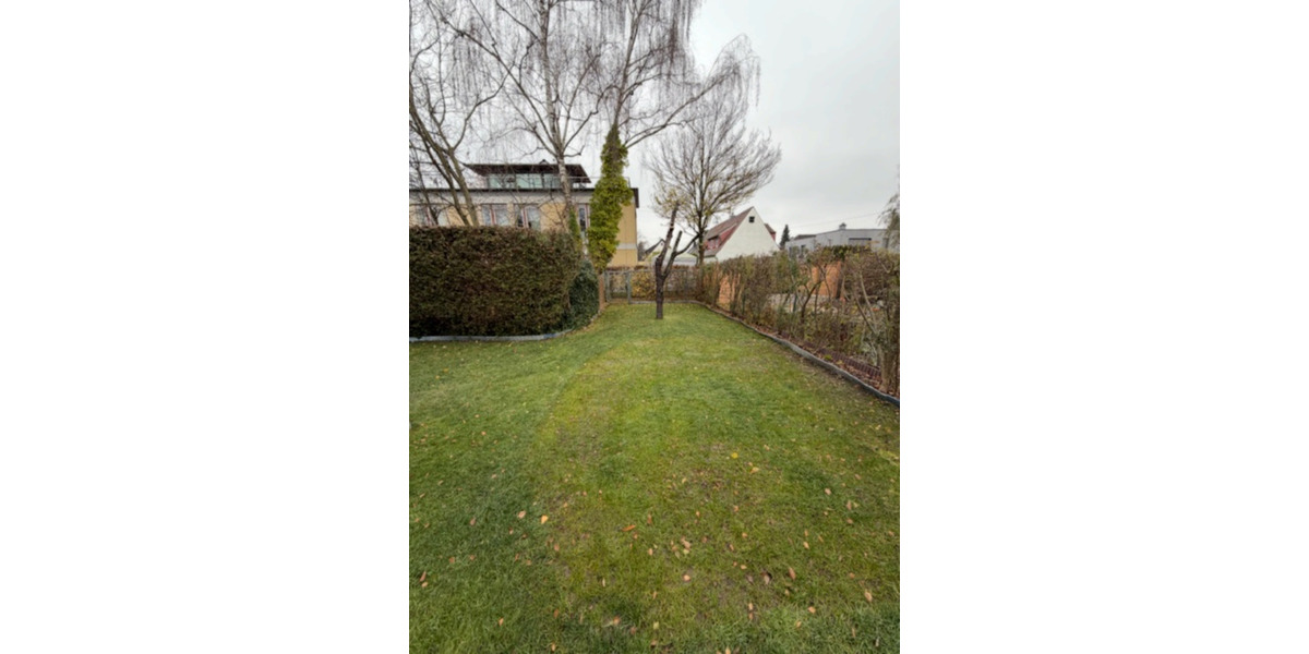 Reihenhaus Augsburg Hochzoll - 6 Zimmer, 107 m&sup2;, 610.000&euro; | Angebot:24571960