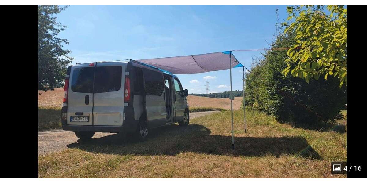 Opel Vivaro 93.816 km 23.900 &euro; Billigheim 74842