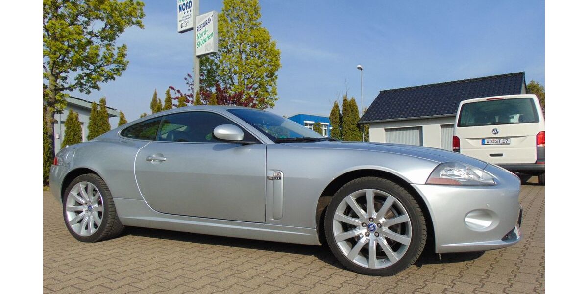 Jaguar XK 142.629 km 14.598 &euro; Hönningen 53506