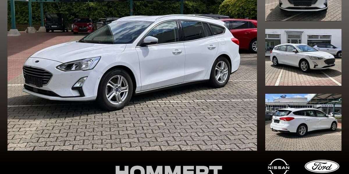 Ford Focus 66.790 km 6.800 &euro; Coburg 96450