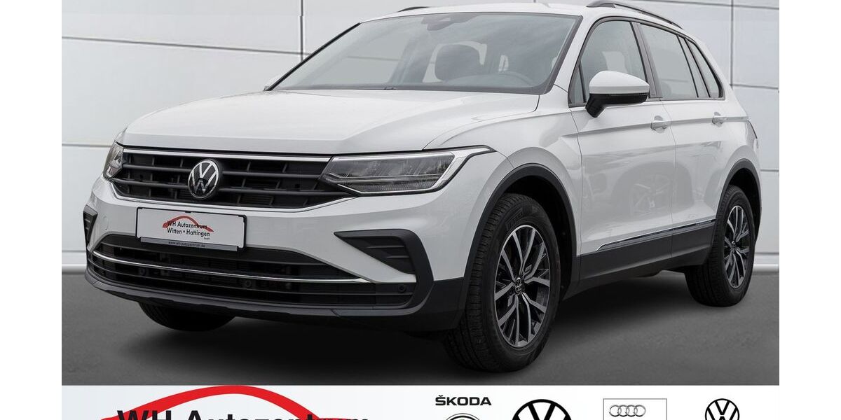 VW Tiguan 46.210 km 27.863 &euro; Witten 58453