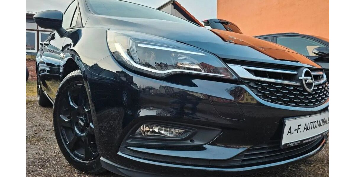 Opel Astra 89.780 km 7.290 &euro; Eisenach 99817