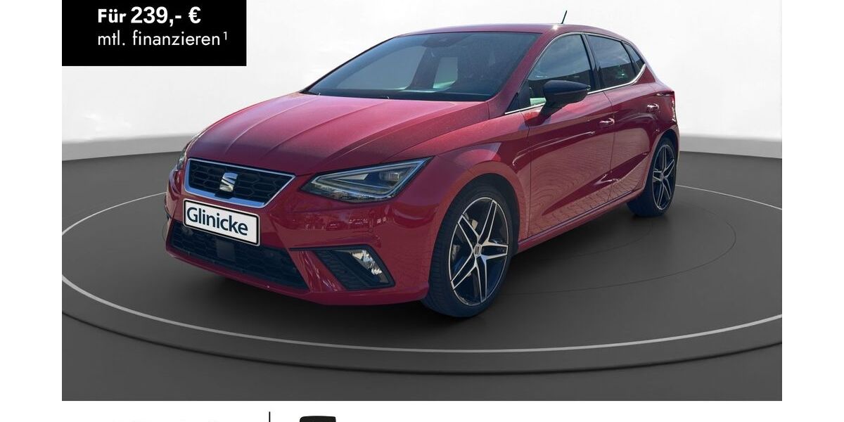 Seat Ibiza 27.510 km 17.880 &euro; Lübbecke 32312
