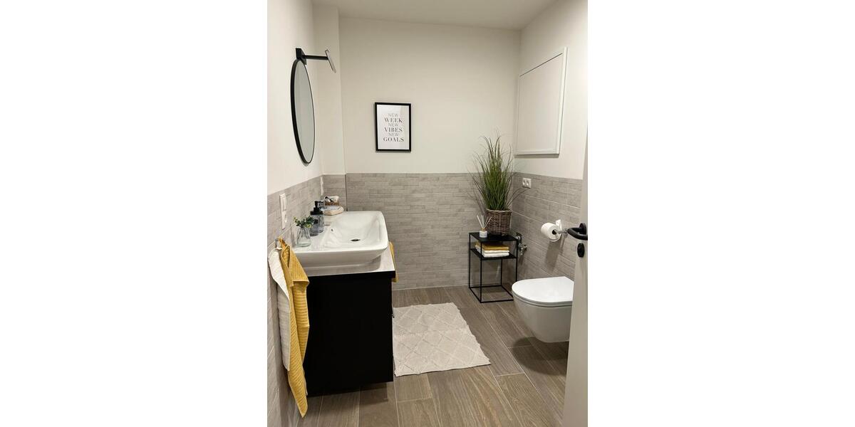 2-Zimmer DG Wohnung in Apen 2 zimmer