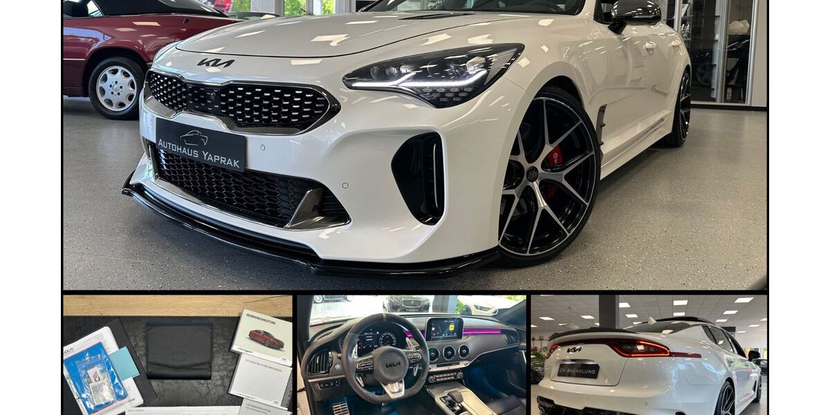Kia Stinger 63.509 km 33.990 &euro; Hösbach 63768