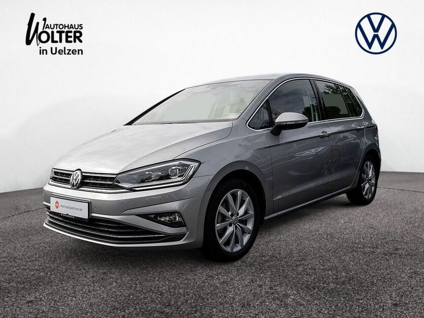Golf Sportsvan
