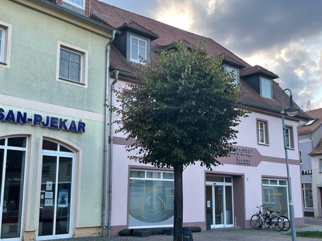 Etagenwohnung Wittichenau - 2 Zimmer, 67 m&sup2;, 421&euro; | Angebot:26609204