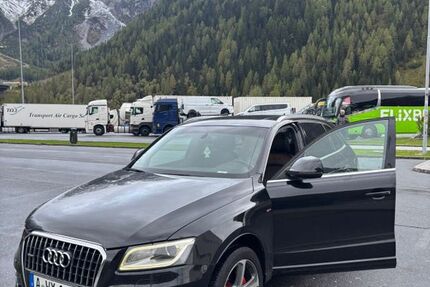 Audi Q5 190.000 km 14.200 € Augsburg 86153