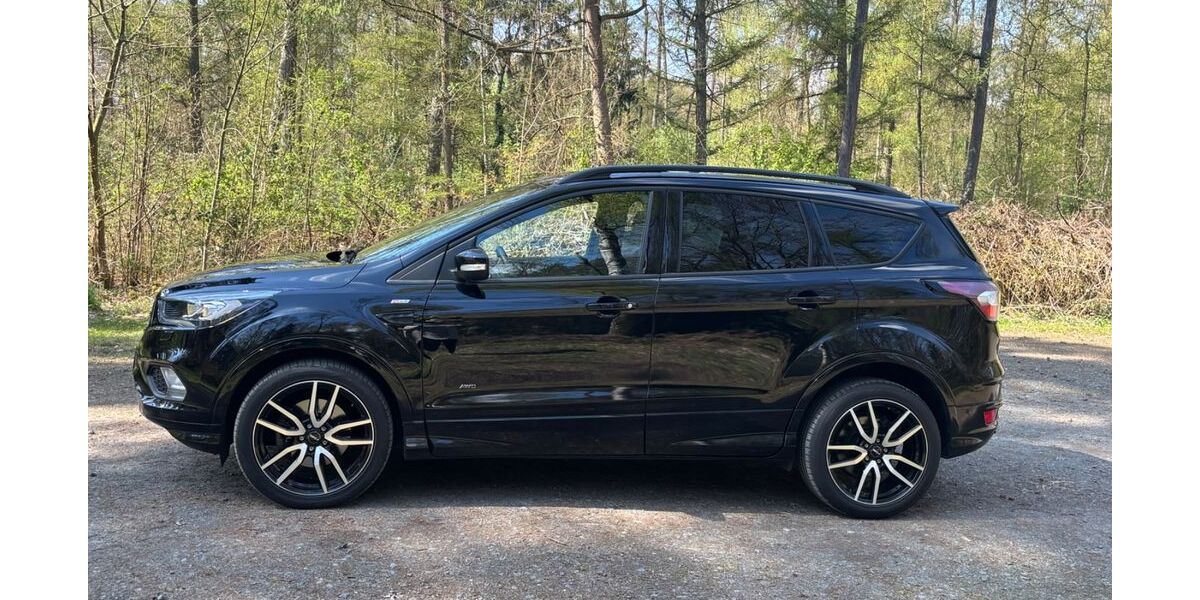 Ford Kuga 112.000 km 15.300 &euro; Uetze 31311