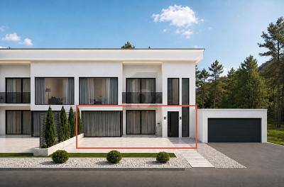 ERSTBEZUG IM HOCHWERTIGEN NEUBAU - Erdgeschoßwohnung Rottweil | Angebot:27229188