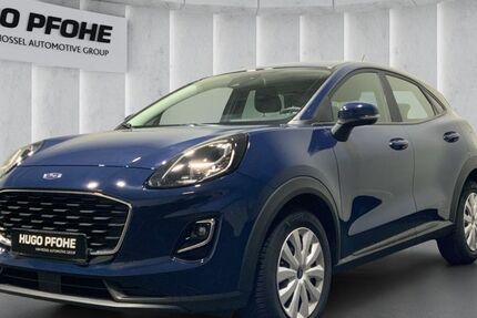 Ford Puma 21.151 km 15.500 &euro; Hamburg 22335