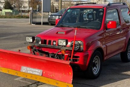Suzuki Jimny 209.000 km 6.999 &euro; Oberschleissheim 85764