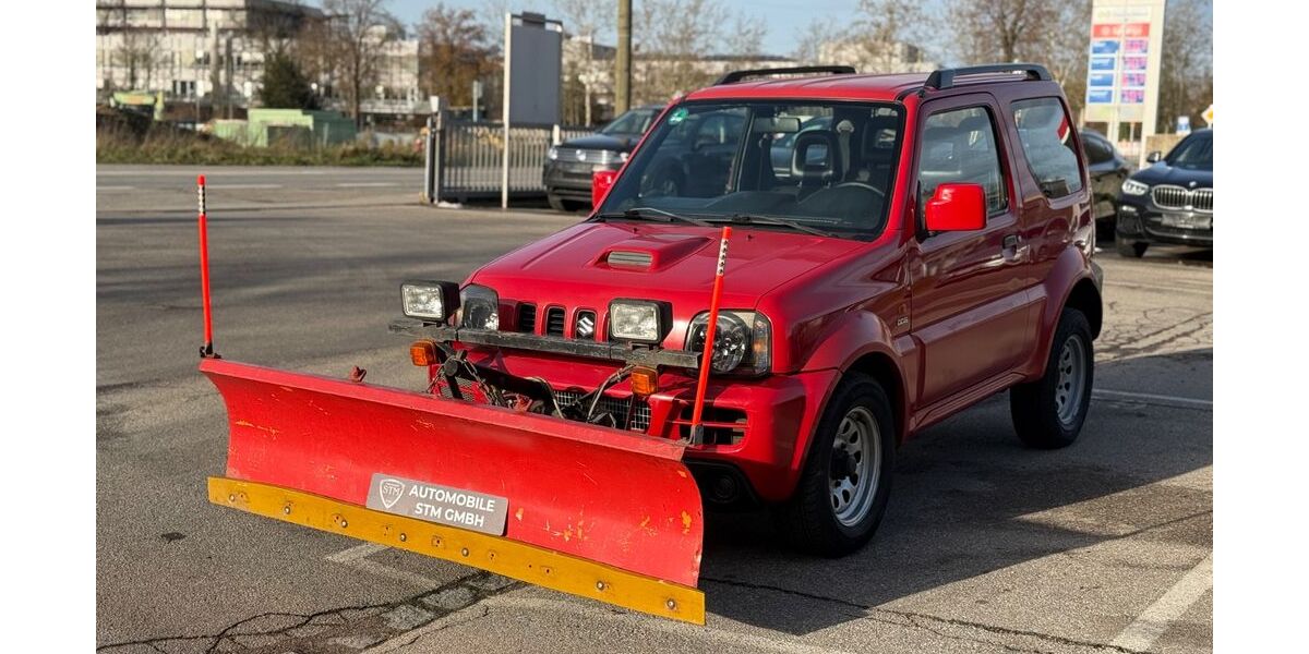 Suzuki Jimny 209.000 km 6.999 &euro; Oberschleissheim 85764