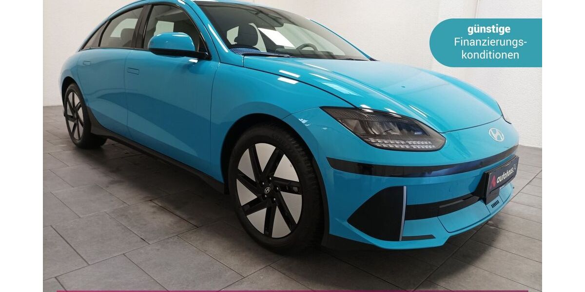 Hyundai IONIQ 6 35.258 km 24.870 &euro; Egelsbach 63329