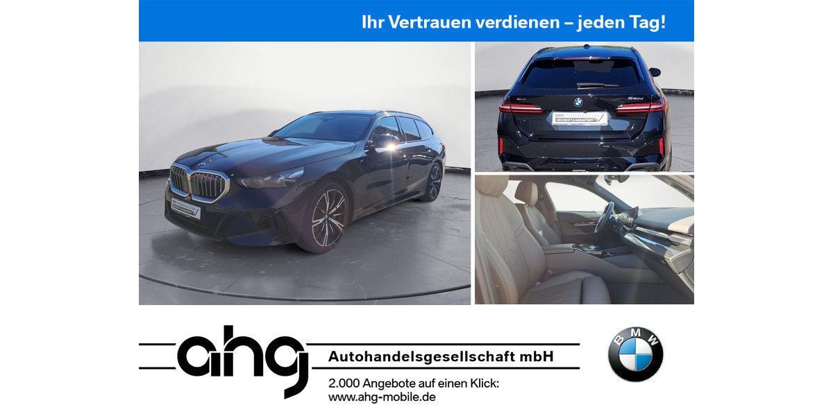 BMW 540 25.558 km 63.690 &euro; Boetzingen 79268