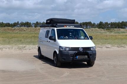 VW T5 Transporter 247.000 km 16.800 &euro; Wermsdorf 04779