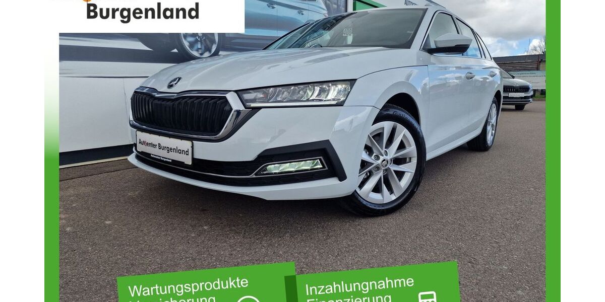 Skoda Octavia 8.811 km 29.990 € Schönburg 06618