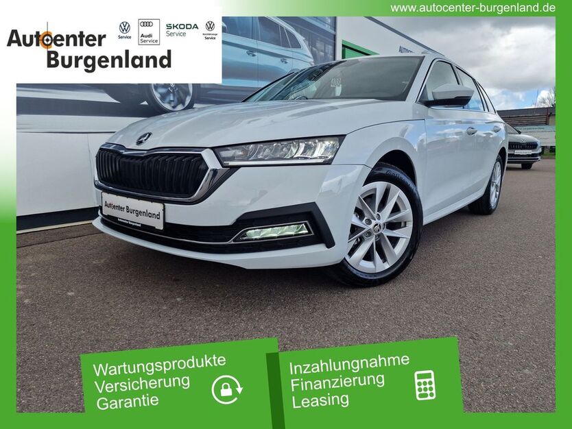 Skoda Octavia 8.811 km 29.990 € Schönburg 06618