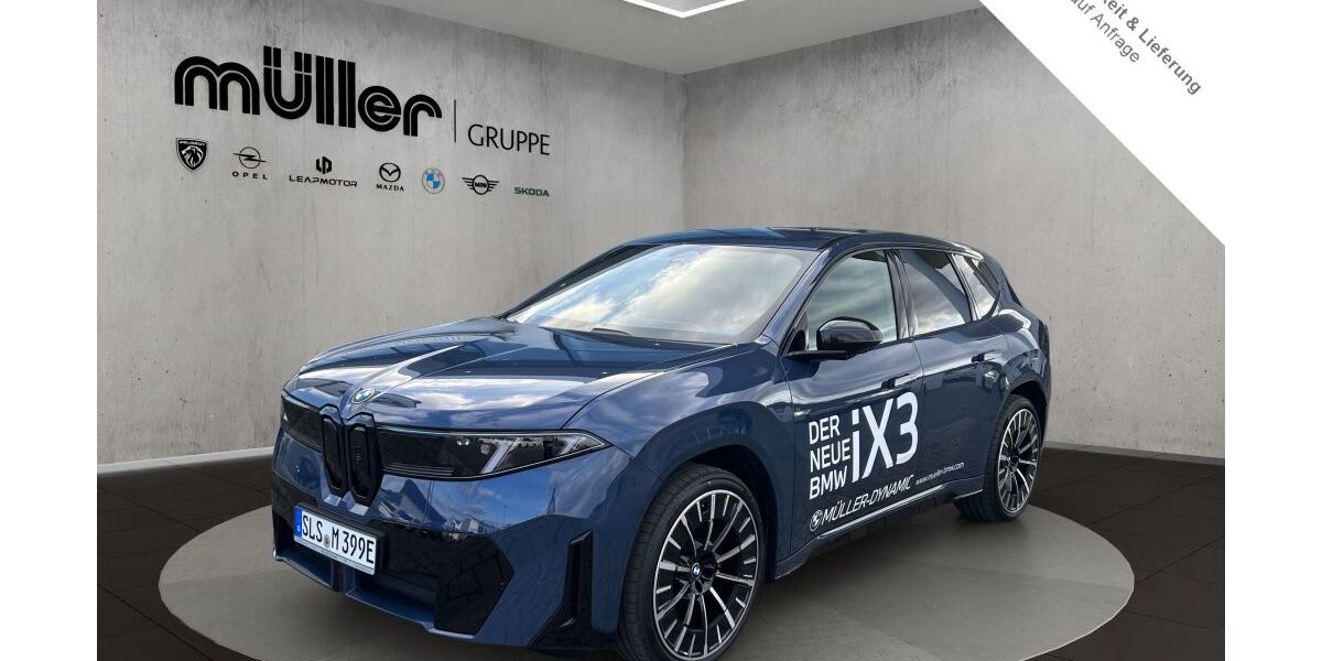 BMW iX3 3.541 km 86.530 &euro; Lebach 66822
