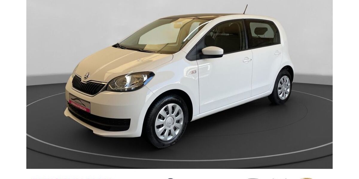 Skoda Citigo 111.740 km 8.480 &euro; Köln 50823