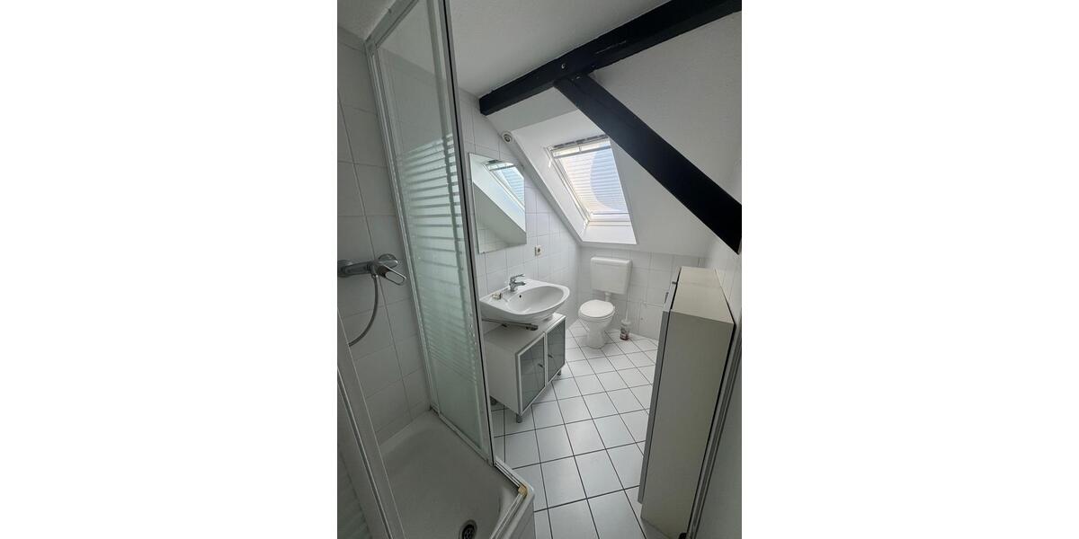 Dachgeschoßwohnung Bielefeld Schildesche - 1 Zimmer, 23 m&sup2;, 75.000&euro; | Angebot:26393696