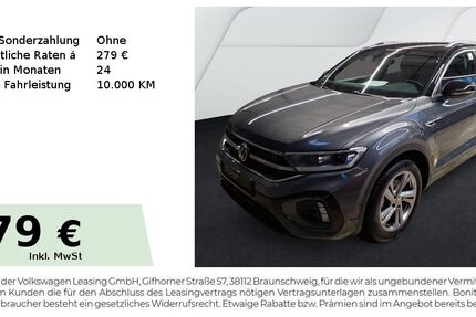 VW T-Roc 26.650 km 28.880 &euro; Erlangen 91058