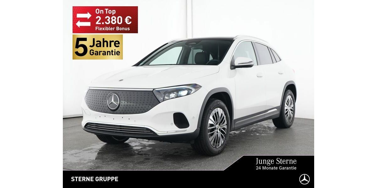 Mercedes-Benz EQA 20.427 km 35.470 &euro; Neu-Ulm 89231